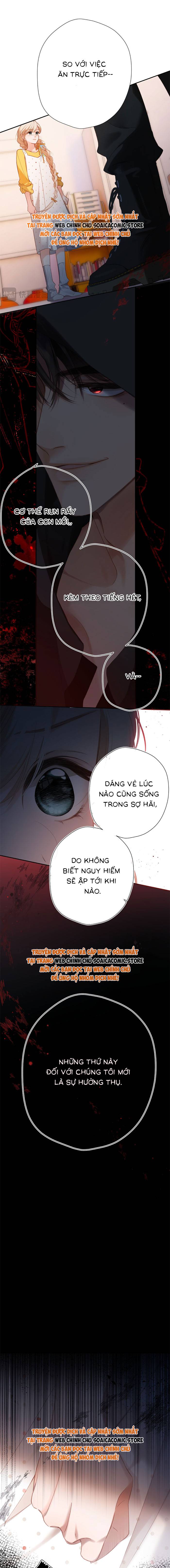 Tố Hồi Xuân Thời - Chap 4 - Trang 7