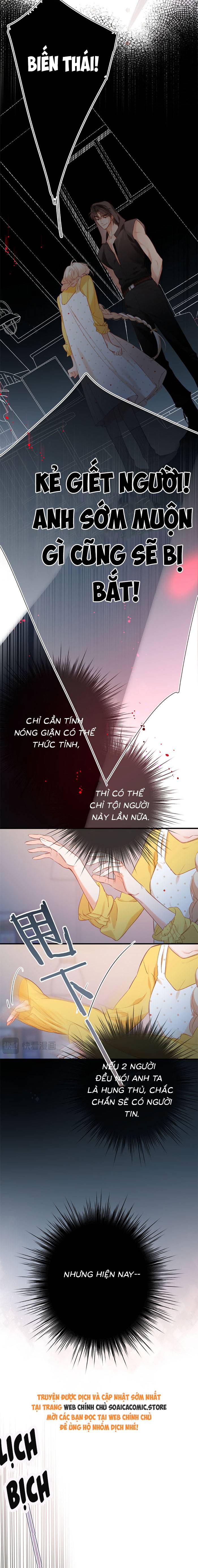 Tố Hồi Xuân Thời - Chap 4 - Trang 8