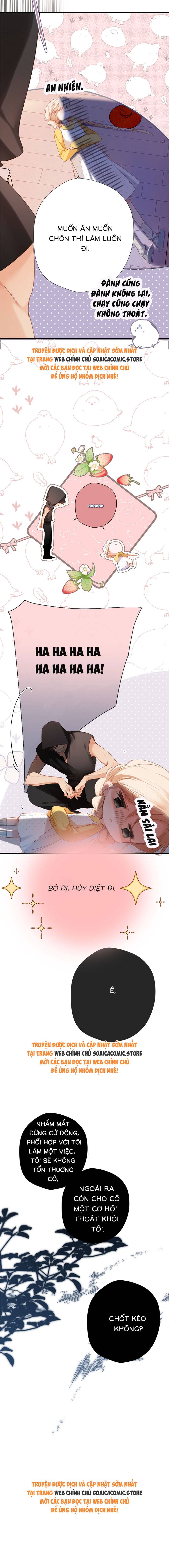 Tố Hồi Xuân Thời - Chap 4 - Trang 9