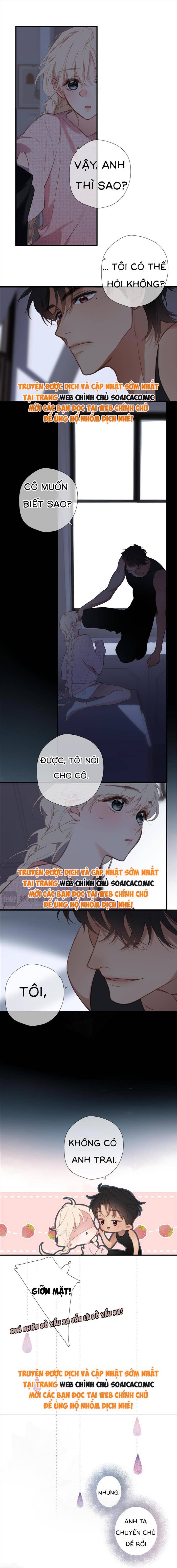 Tố Hồi Xuân Thời - Chap 40 - Trang 4
