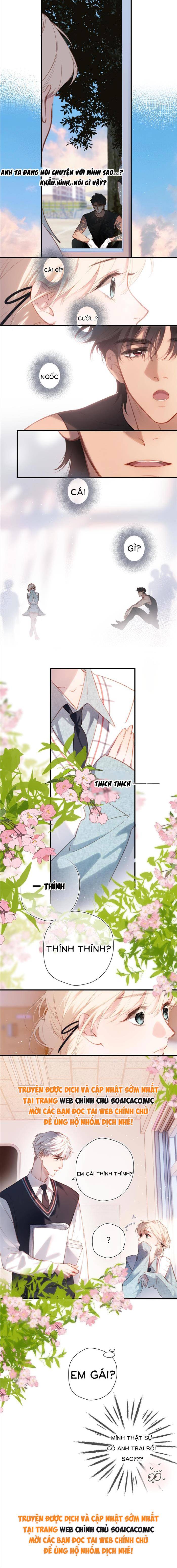 Tố Hồi Xuân Thời - Chap 40 - Trang 6
