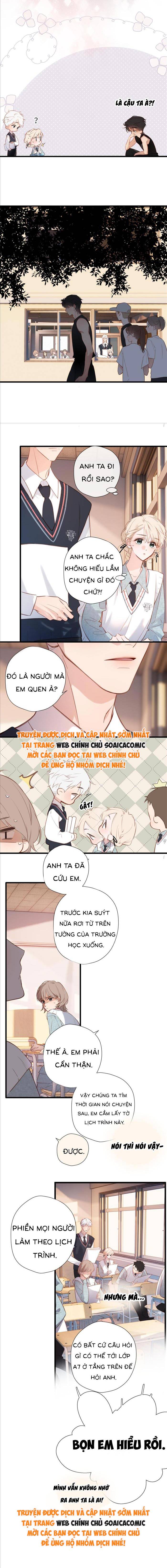 Tố Hồi Xuân Thời - Chap 41 - Trang 3