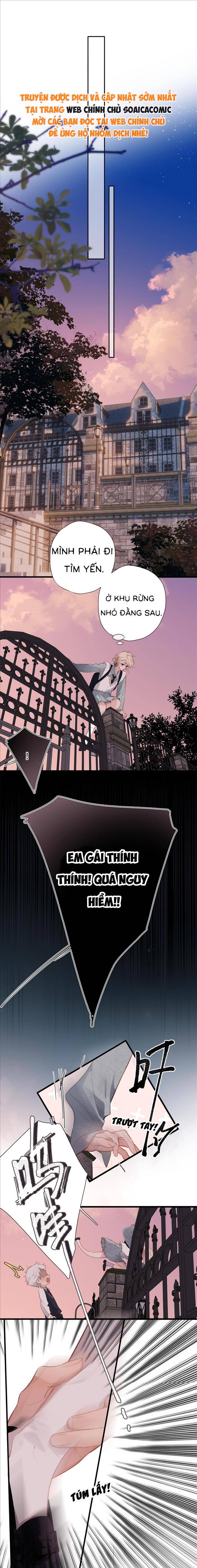 Tố Hồi Xuân Thời - Chap 41 - Trang 4
