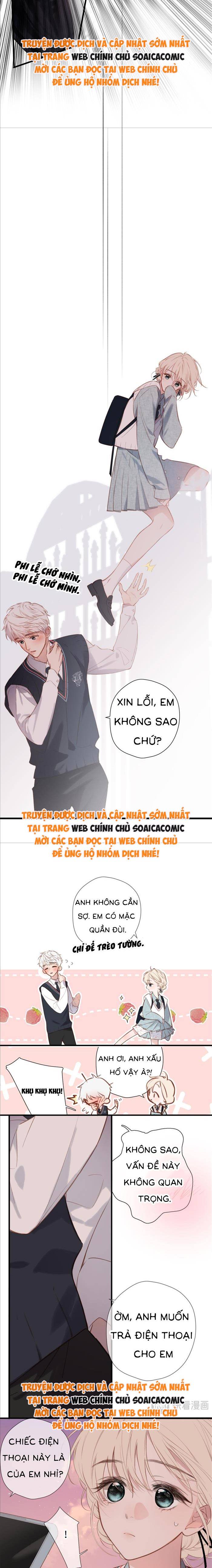 Tố Hồi Xuân Thời - Chap 41 - Trang 5