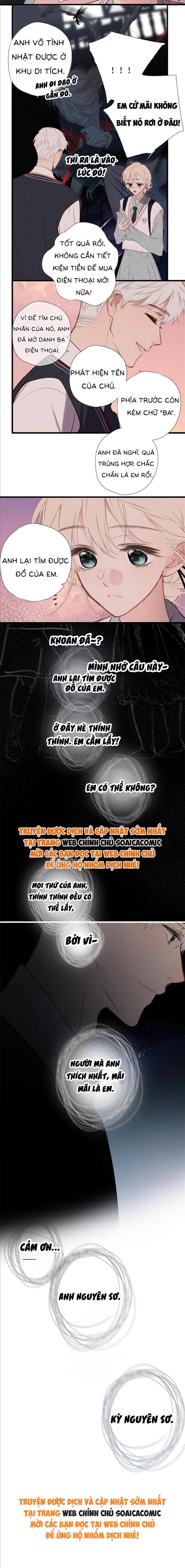 Tố Hồi Xuân Thời - Chap 41 - Trang 6