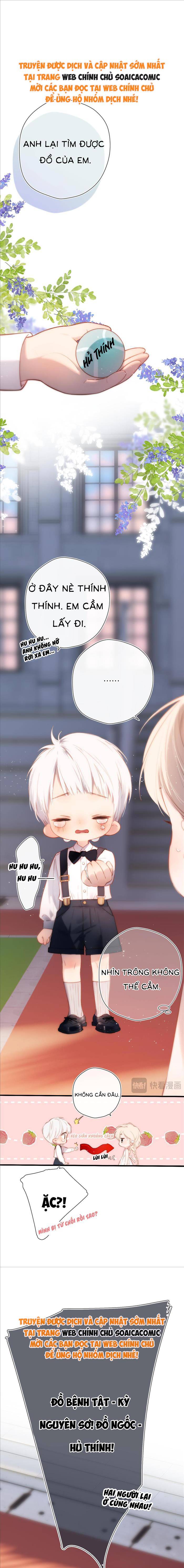 Tố Hồi Xuân Thời - Chap 42 - Trang 1
