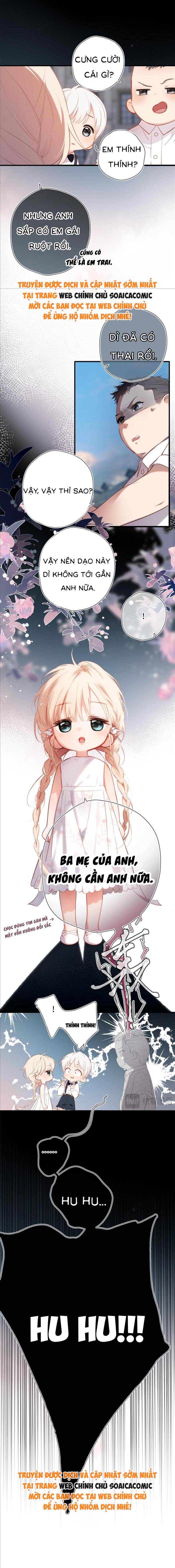 Tố Hồi Xuân Thời - Chap 42 - Trang 3