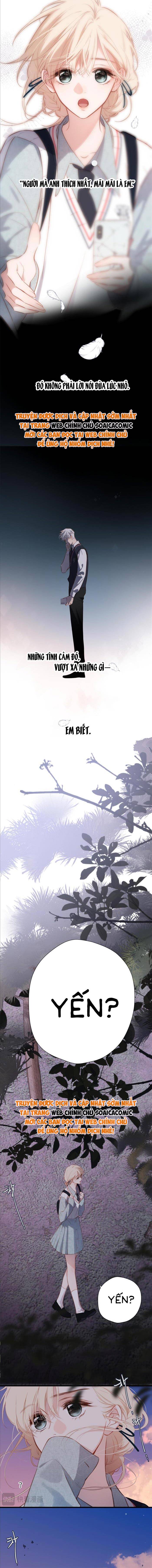 Tố Hồi Xuân Thời - Chap 43 - Trang 3