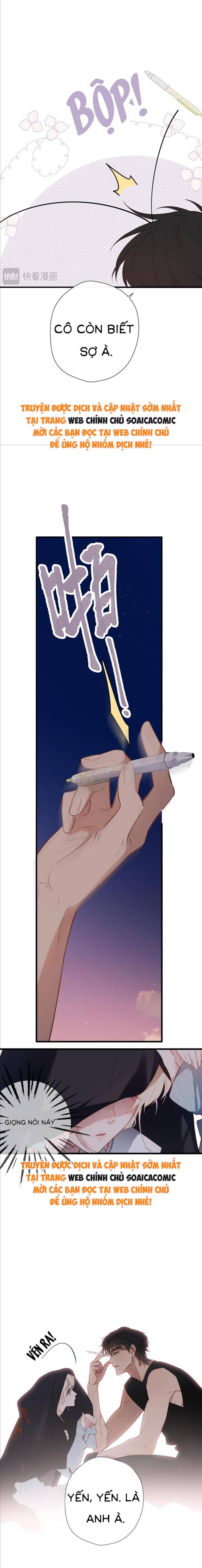 Tố Hồi Xuân Thời - Chap 43 - Trang 7
