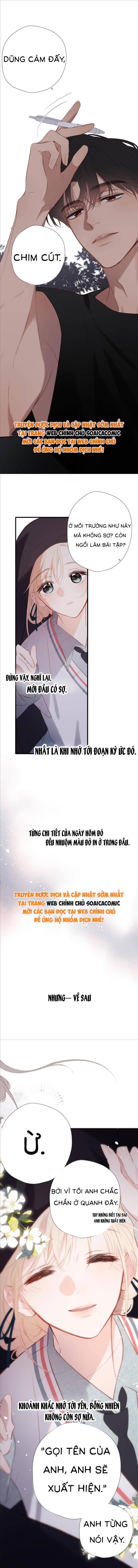 Tố Hồi Xuân Thời - Chap 43 - Trang 8