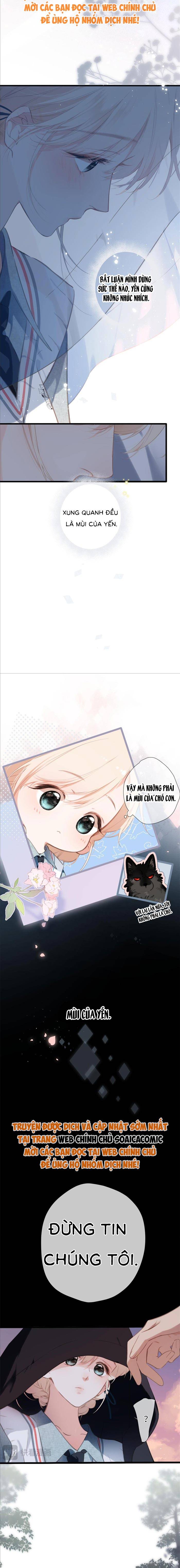 Tố Hồi Xuân Thời - Chap 44 - Trang 2