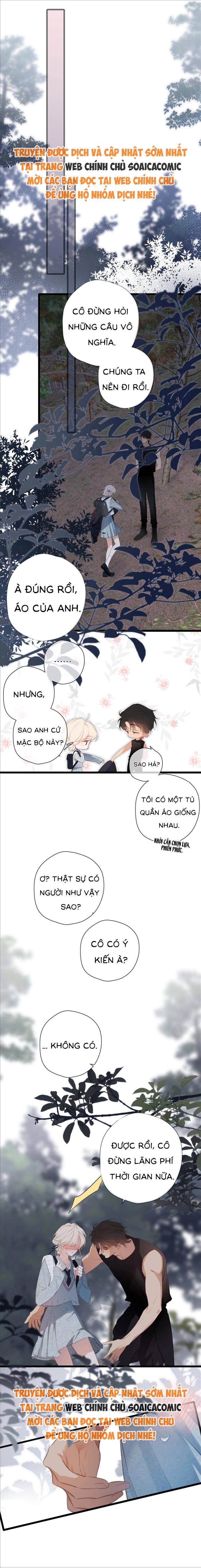 Tố Hồi Xuân Thời - Chap 44 - Trang 4