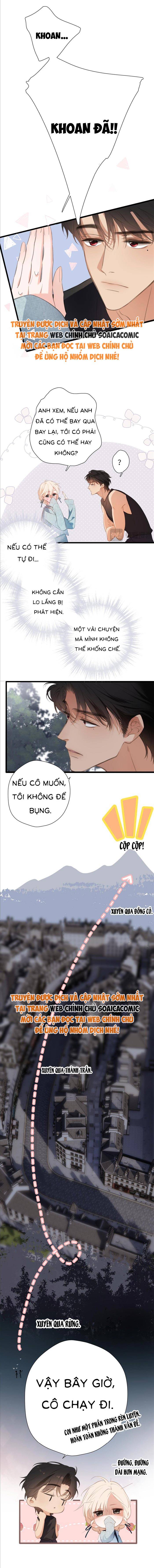 Tố Hồi Xuân Thời - Chap 44 - Trang 5