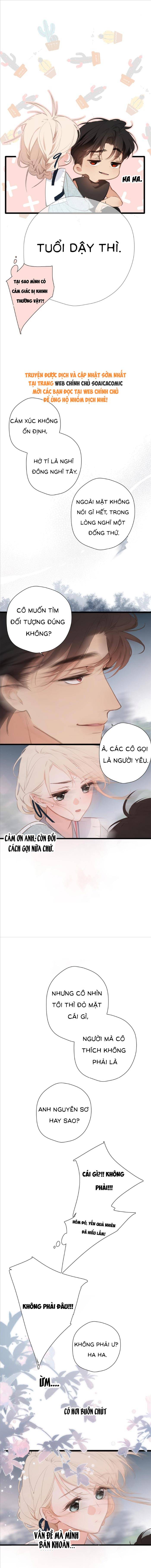 Tố Hồi Xuân Thời - Chap 45 - Trang 4