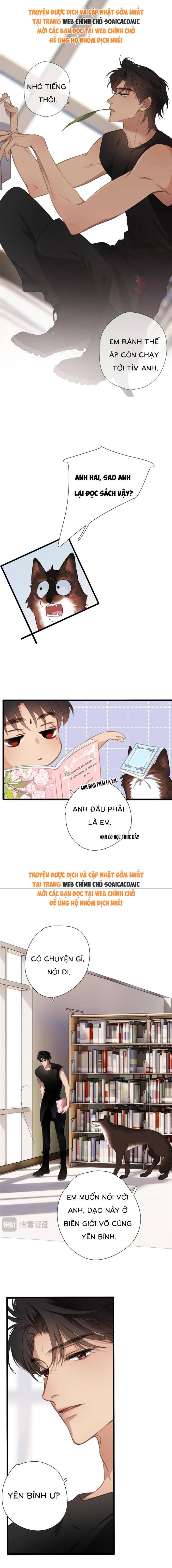 Tố Hồi Xuân Thời - Chap 45 - Trang 8