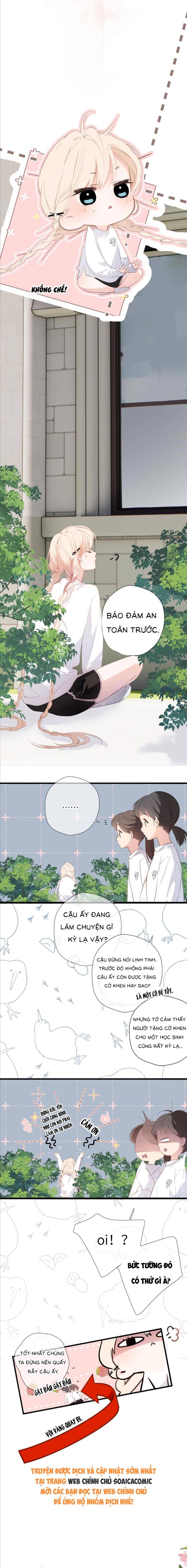 Tố Hồi Xuân Thời - Chap 46 - Trang 5
