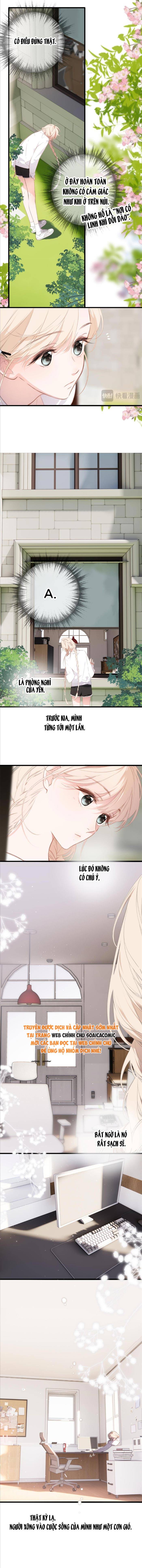 Tố Hồi Xuân Thời - Chap 46 - Trang 6