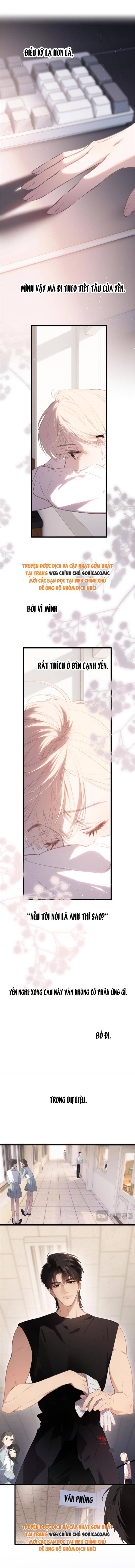 Tố Hồi Xuân Thời - Chap 46 - Trang 7