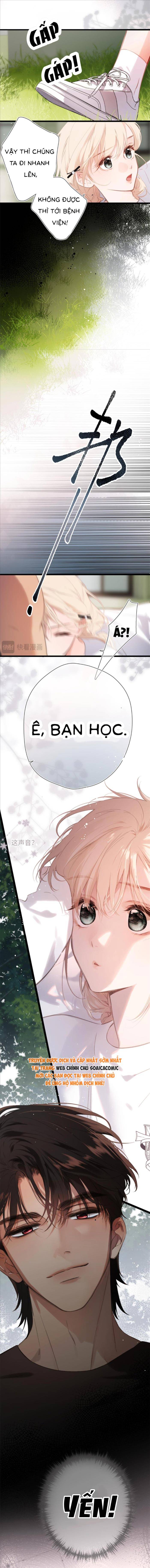 Tố Hồi Xuân Thời - Chap 48 - Trang 4