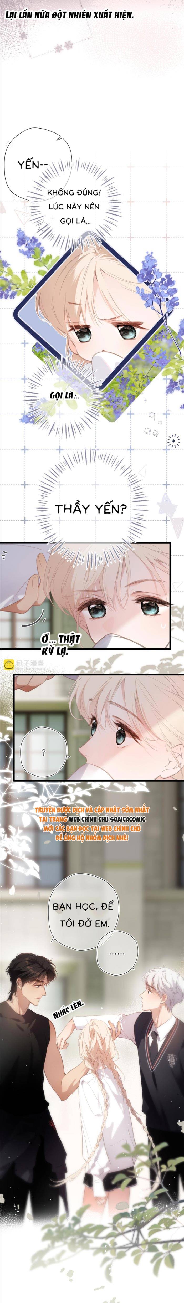 Tố Hồi Xuân Thời - Chap 48 - Trang 5