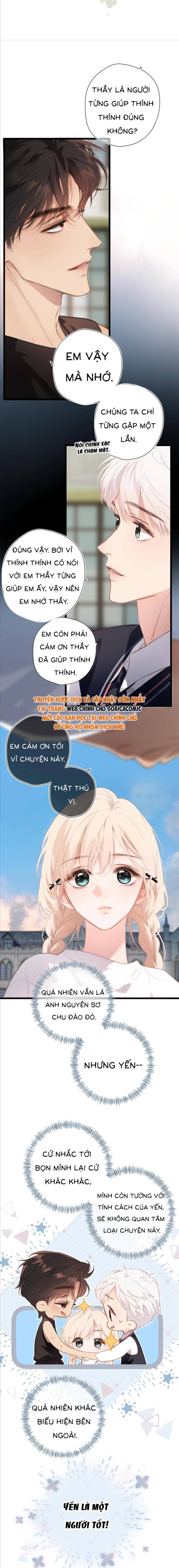 Tố Hồi Xuân Thời - Chap 48 - Trang 6