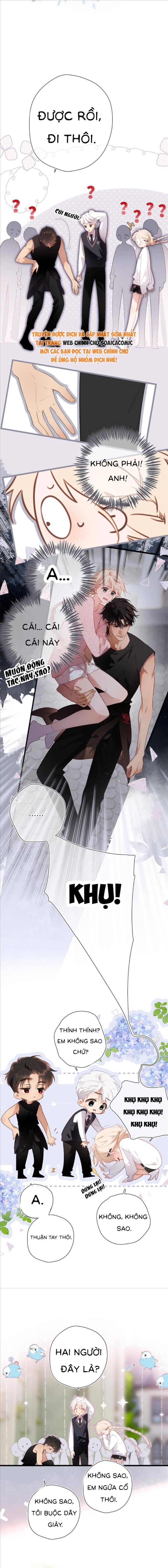Tố Hồi Xuân Thời - Chap 48 - Trang 7