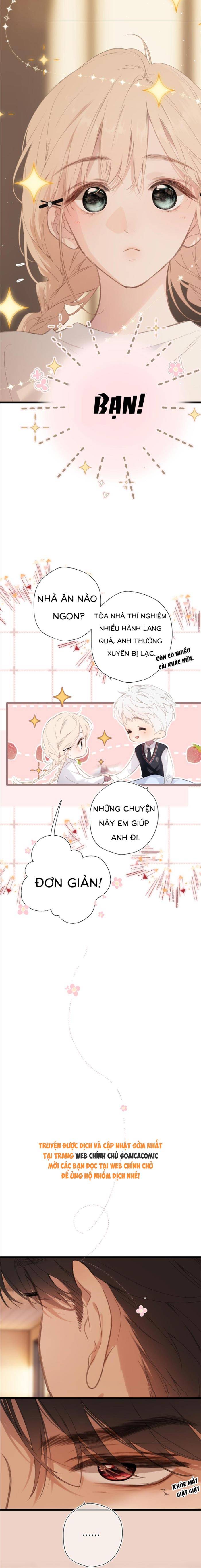 Tố Hồi Xuân Thời - Chap 49 - Trang 3
