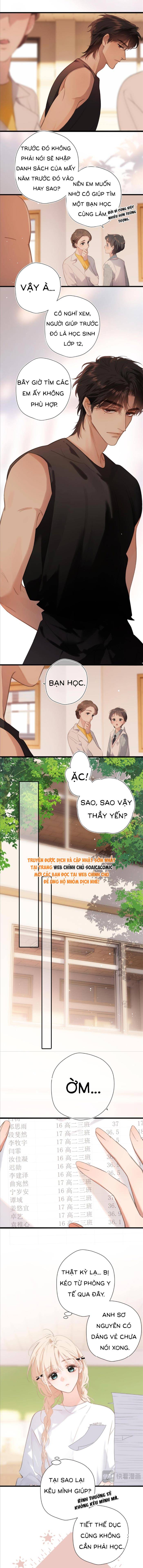 Tố Hồi Xuân Thời - Chap 49 - Trang 5