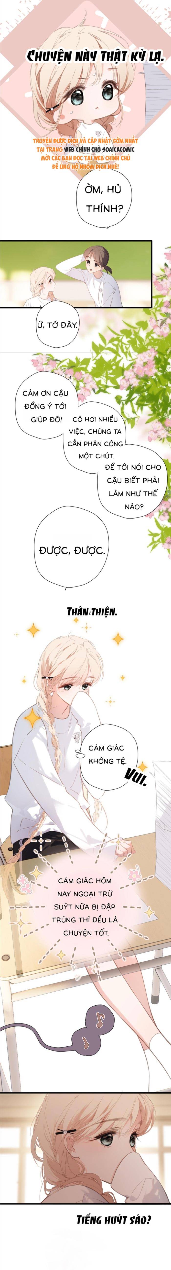 Tố Hồi Xuân Thời - Chap 49 - Trang 6
