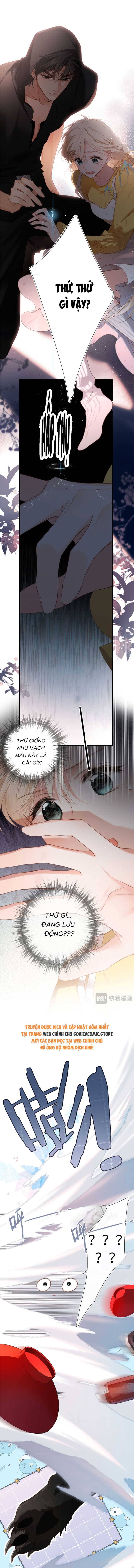 Tố Hồi Xuân Thời - Chap 5 - Trang 4