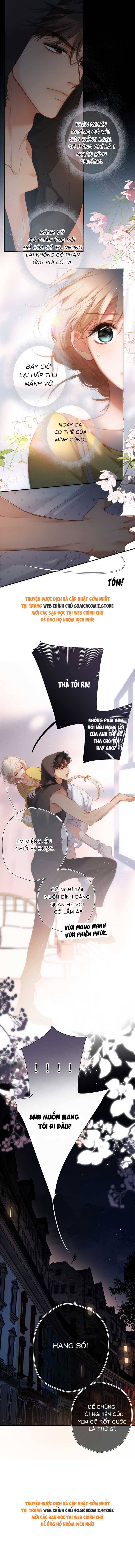 Tố Hồi Xuân Thời - Chap 5 - Trang 6