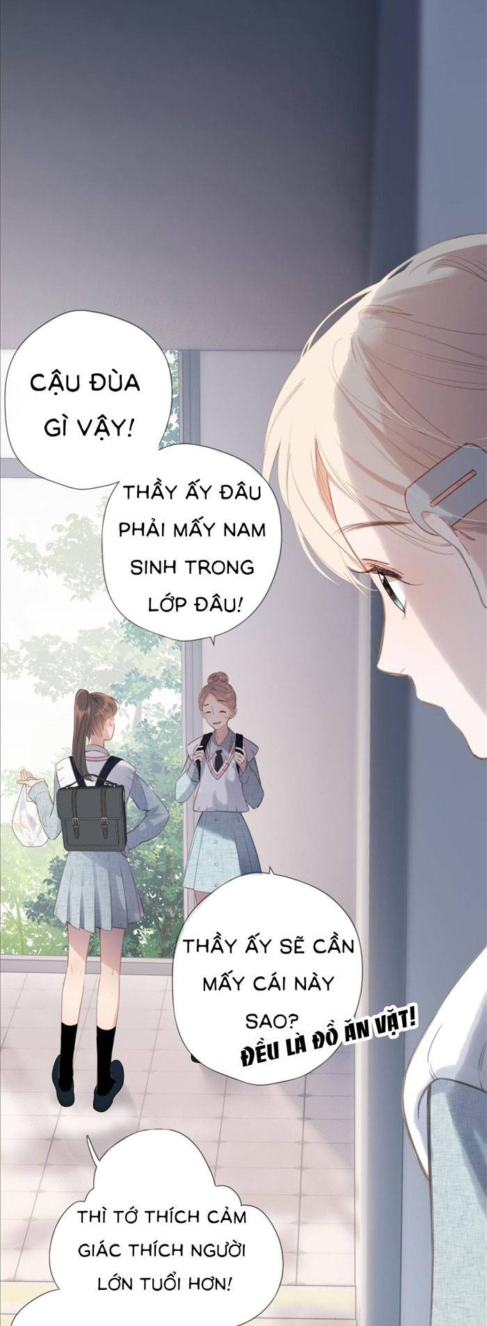 Tố Hồi Xuân Thời - Chap 50 - Trang 2