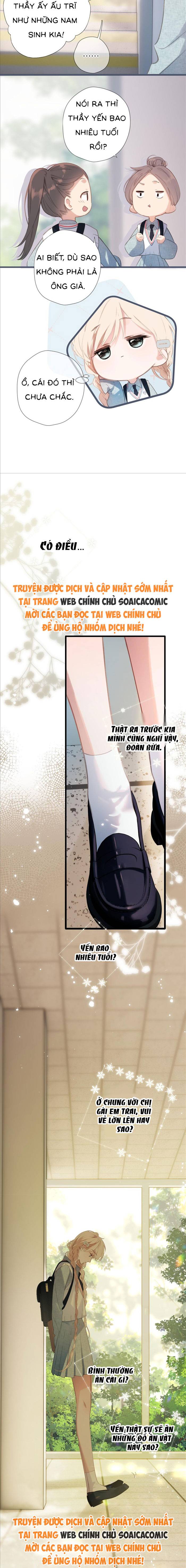 Tố Hồi Xuân Thời - Chap 50 - Trang 3