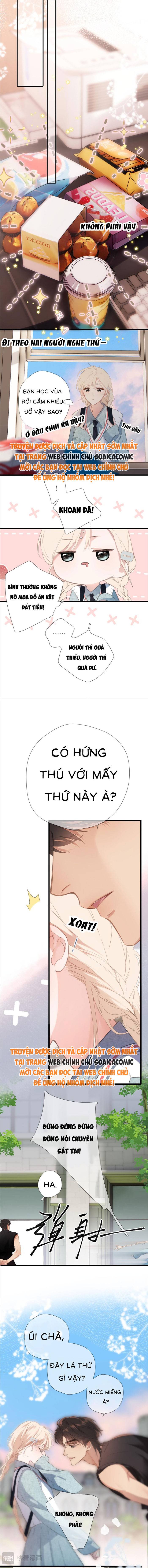 Tố Hồi Xuân Thời - Chap 50 - Trang 6