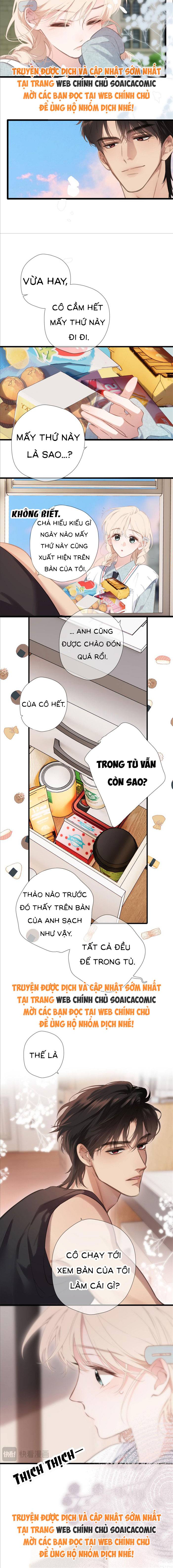 Tố Hồi Xuân Thời - Chap 50 - Trang 7
