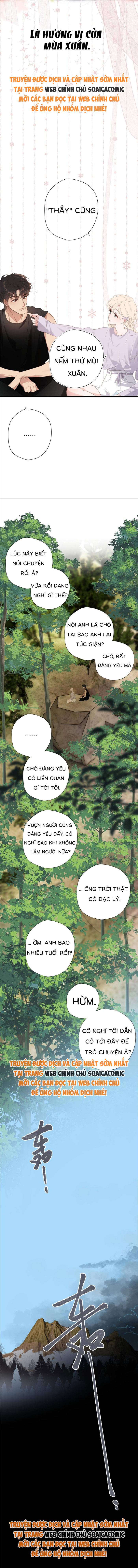 Tố Hồi Xuân Thời - Chap 50 - Trang 10