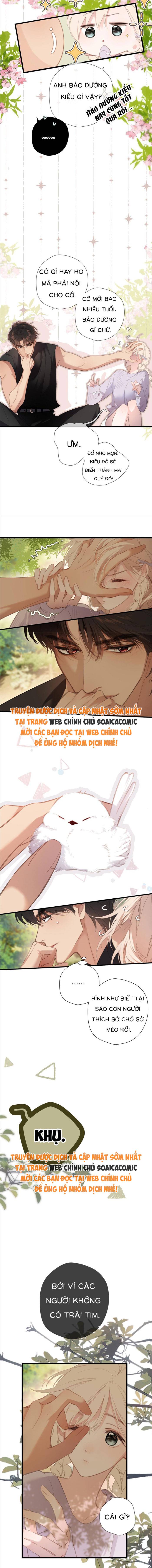 Tố Hồi Xuân Thời - Chap 51 - Trang 3