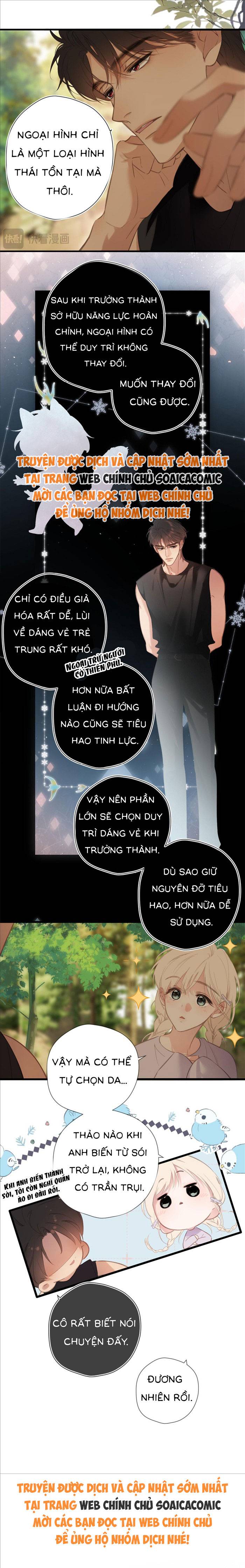 Tố Hồi Xuân Thời - Chap 51 - Trang 4