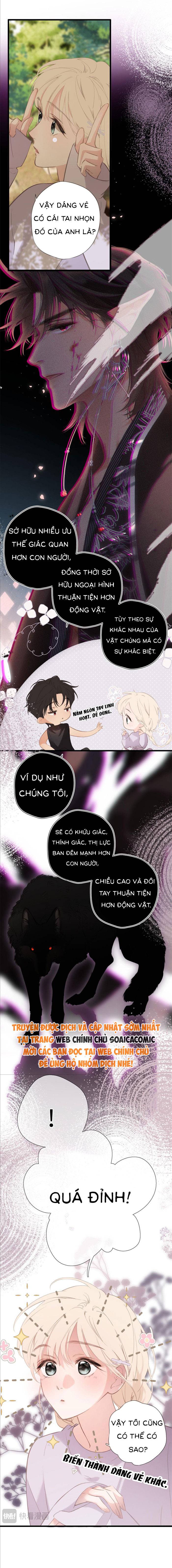 Tố Hồi Xuân Thời - Chap 51 - Trang 5