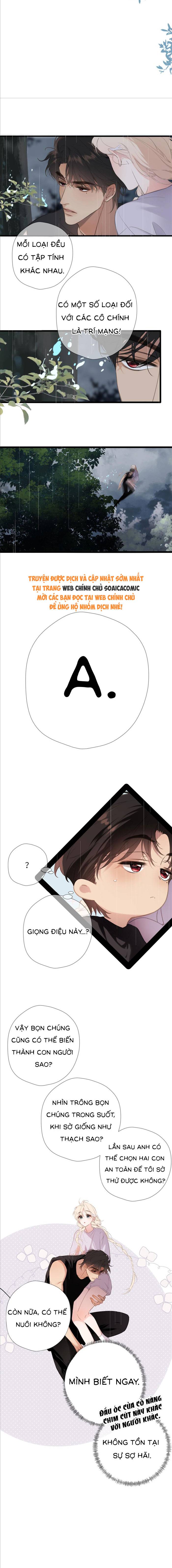 Tố Hồi Xuân Thời - Chap 53 - Trang 4