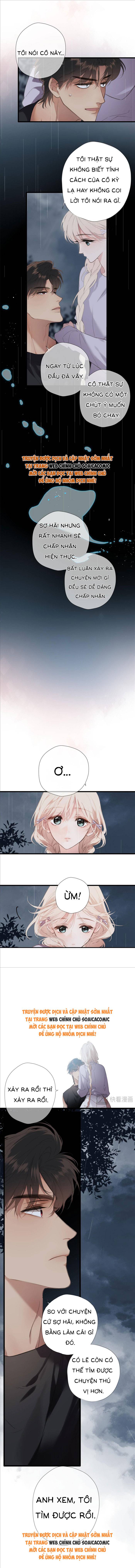 Tố Hồi Xuân Thời - Chap 53 - Trang 5