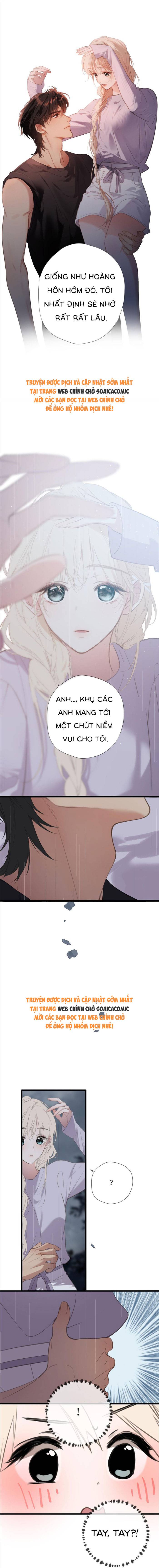 Tố Hồi Xuân Thời - Chap 53 - Trang 6