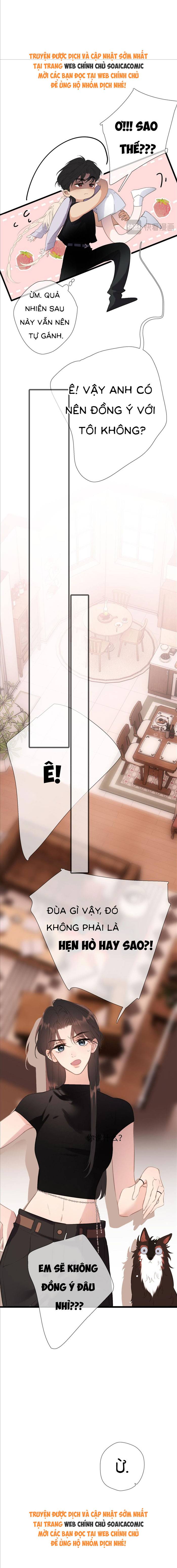Tố Hồi Xuân Thời - Chap 53 - Trang 7