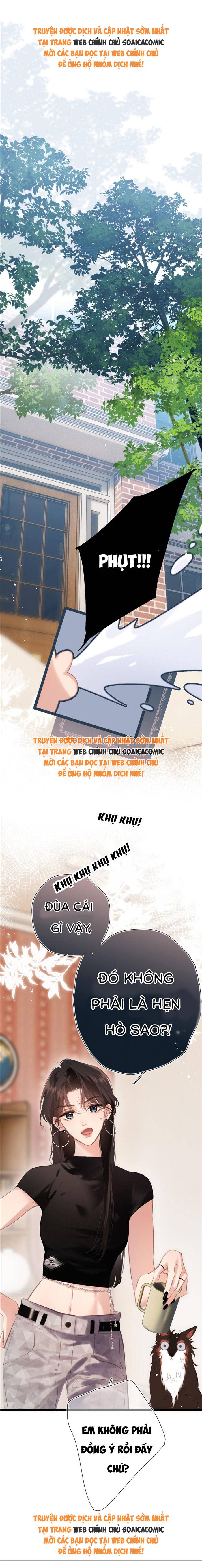 Tố Hồi Xuân Thời - Chap 54 - Trang 1