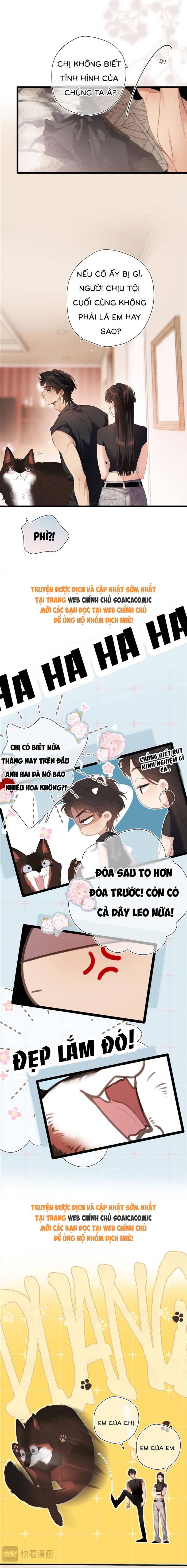 Tố Hồi Xuân Thời - Chap 54 - Trang 3