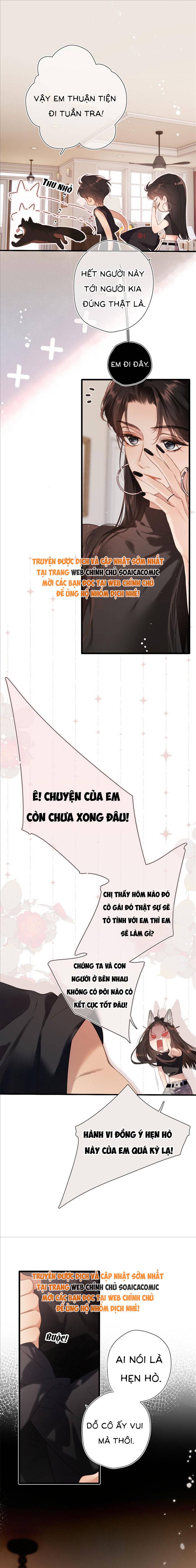 Tố Hồi Xuân Thời - Chap 54 - Trang 4