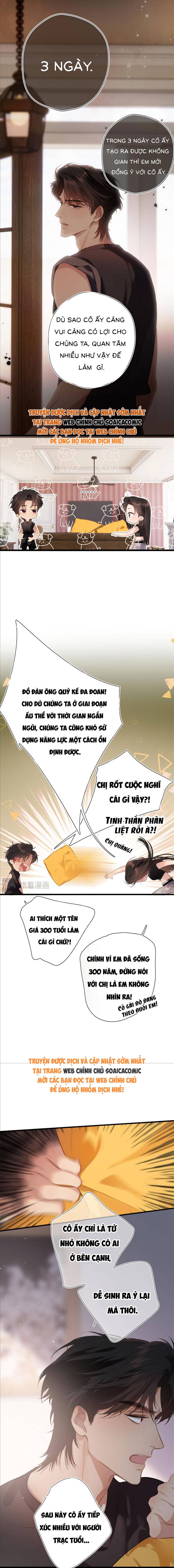 Tố Hồi Xuân Thời - Chap 54 - Trang 5
