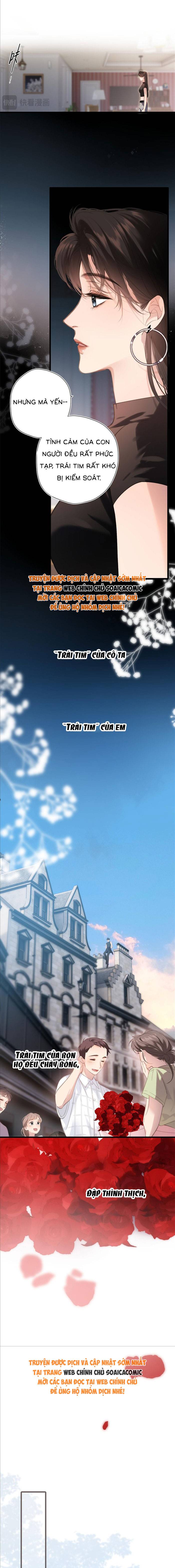 Tố Hồi Xuân Thời - Chap 54 - Trang 8