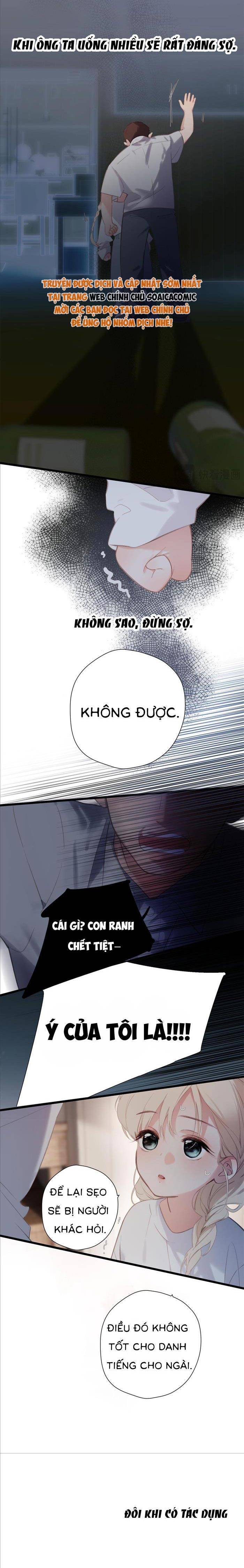 Tố Hồi Xuân Thời - Chap 56 - Trang 5