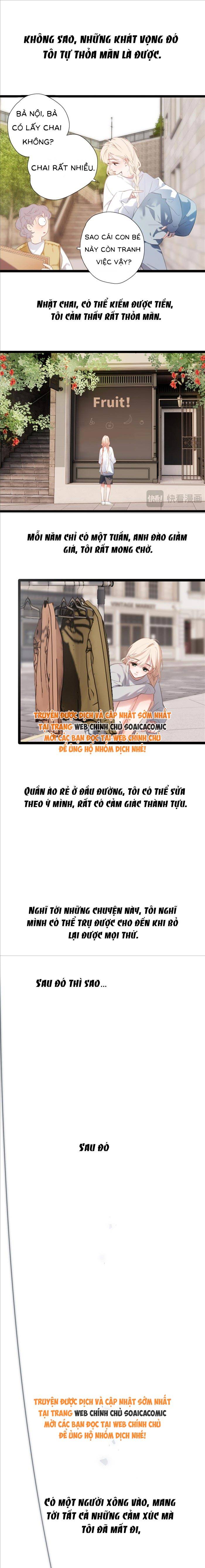 Tố Hồi Xuân Thời - Chap 57 - Trang 6